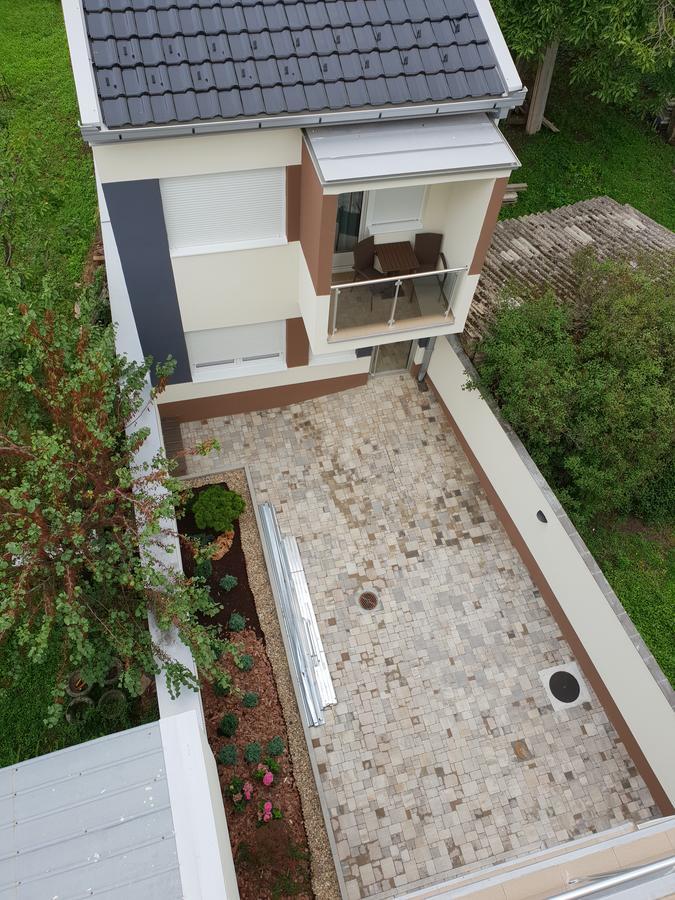 Konak Kutko Pančevo Екстериор снимка