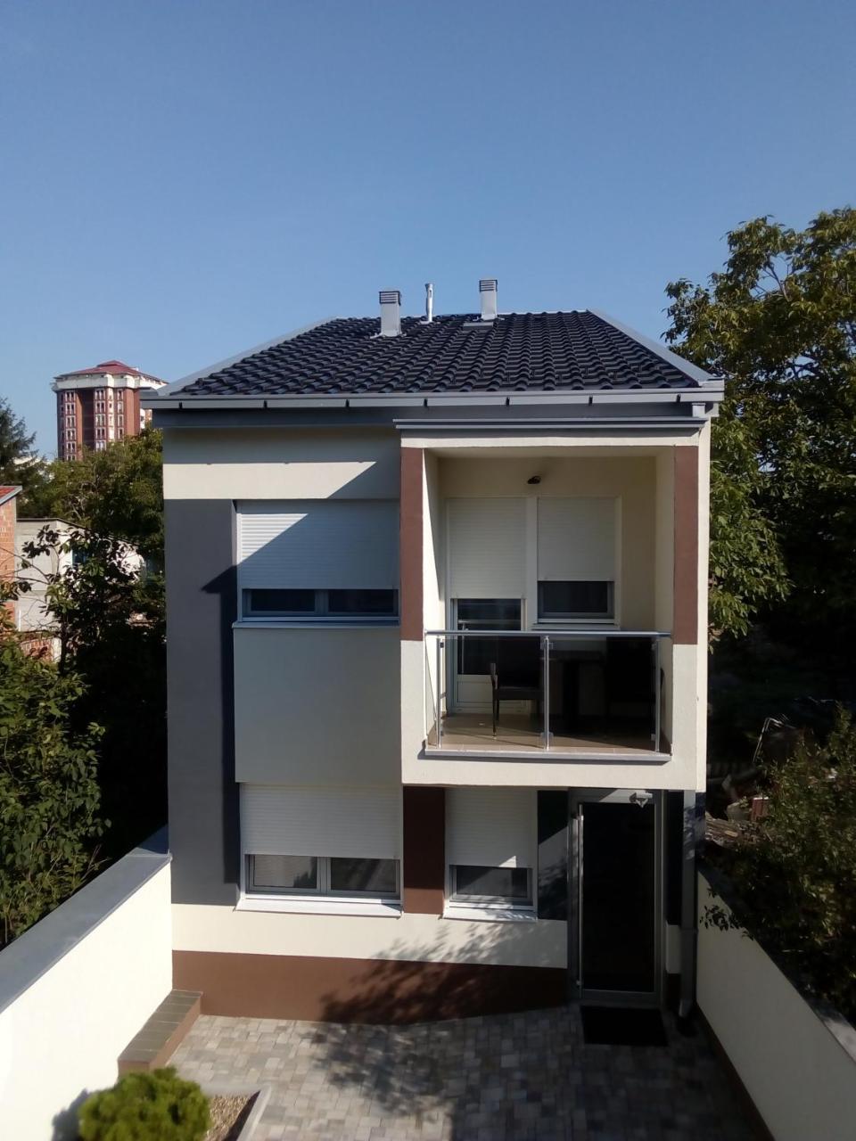 Konak Kutko Pančevo Екстериор снимка